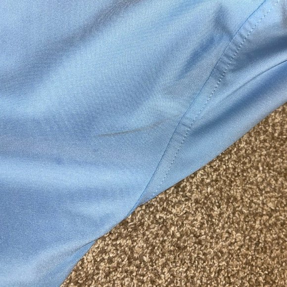 Peter Millar Men's‎ Blue Summer Comfort Performance Polo, Size XL - Picture 5 of 5